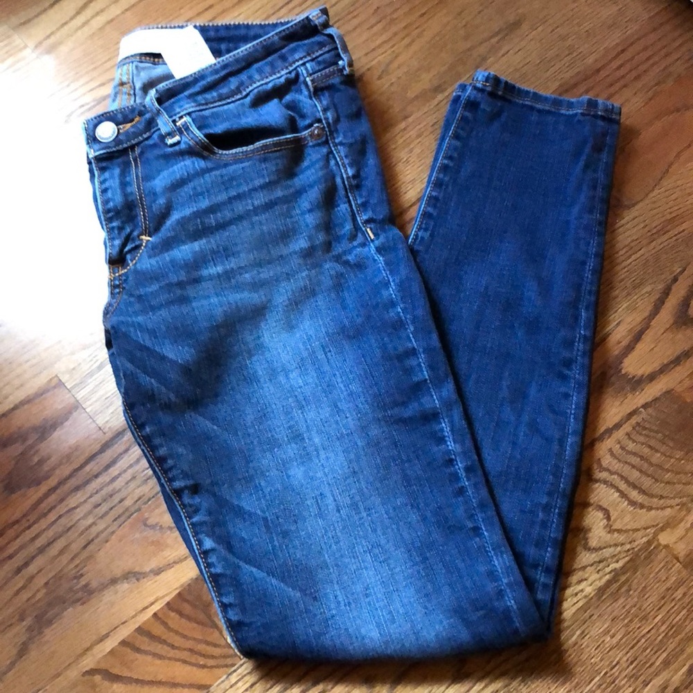 A&F Jeans